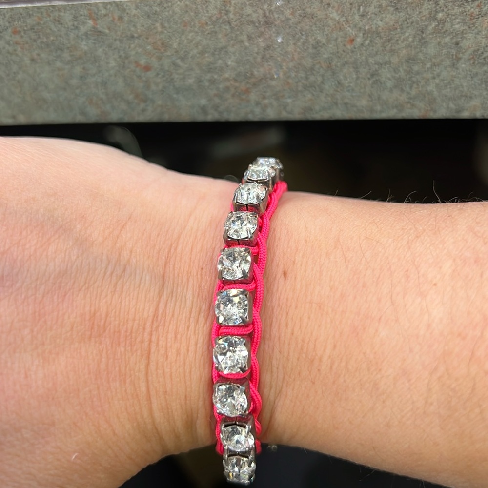 Swarovski bracelet
